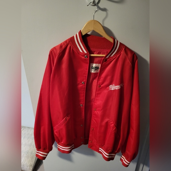 Vintage Milwaukee Bobmer Jacket - Picture 3 of 6